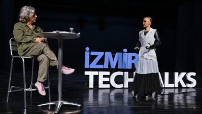 "Teknoloji” temasıyla 30 Ağustos’ta 93’üncü kez kapılarını açan İzmir Enternasyonal