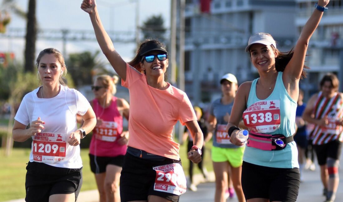 8 Eylül Pazar sabahı ulaşıma maraton düzenlemesi İzmir’in kurtuluşunun 102. yıl dönümü kutlamaları kapsamında, 8 Eylül Pazar