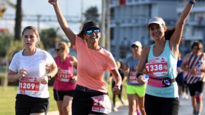 İzmir’in kurtuluşunun 102. yıl dönümü kutlamaları kapsamında, 8 Eylül Pazar