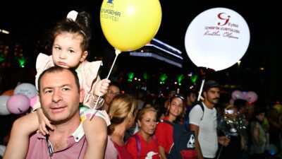 İzmir’in kurtuluşunun 102’nci yıl dönümünü kutlama etkinlikleri 9 Eylül sabahı