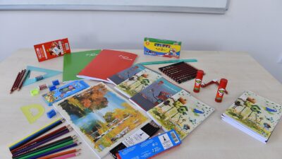 İzmir Büyükşehir Belediyesi, okulların açılış tarihinde ihtiyaç sahibi ilkokul ve