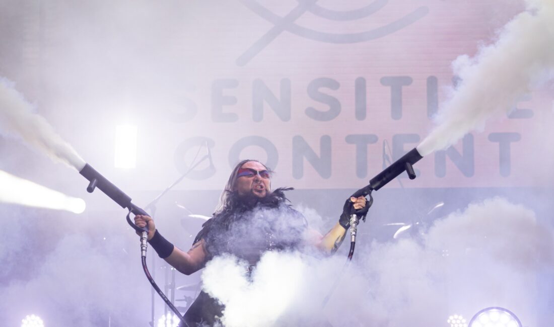 93. İzmir Enternasyonal Fuarı (İEF), sekizinci gününde de konserler, gösteri