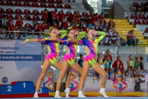 İzmir Büyükşehir Belediyesi tarafından 9 Eylül İzmir’in kurtuluşu etkinlikleri kapsamında