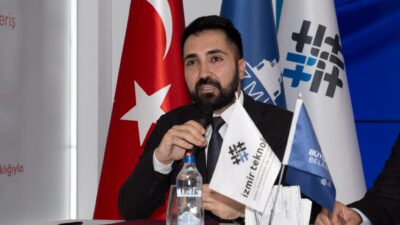 İzmir’in inovasyon ve teknoloji merkezi olması için çalışmalarını sürdüren İzmir