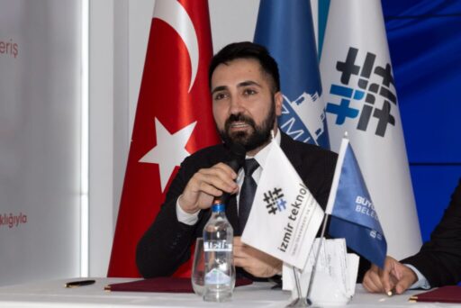 İzmir’in inovasyon ve teknoloji merkezi olması için çalışmalarını sürdüren İzmir