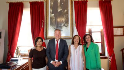 Urla Belediyesi ile Urla Doğal Sofra Derneği arasında imzalanan Urla'nın