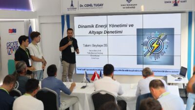 93. İzmir Enternasyonal Fuarı, İzmir Ekonomi Üniversitesi'nin yürüttüğü Create in