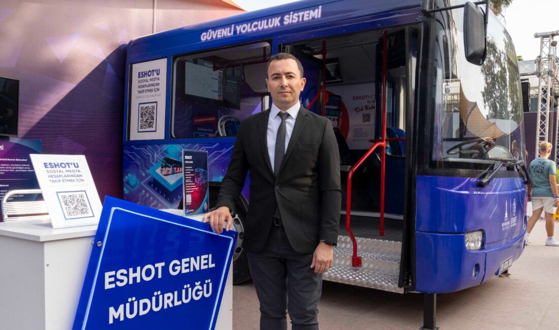 İzmir Büyükşehir Belediyesi ESHOT Genel Müdürlüğü, yakın gelecekte filosundaki tüm