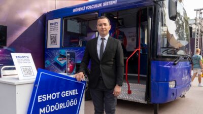 İzmir Büyükşehir Belediyesi ESHOT Genel Müdürlüğü, yakın gelecekte filosundaki tüm
