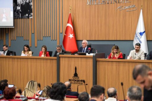 İzmir Büyükşehir Belediye Meclisi’nde oy çokluğu ile uygun bulunan karara