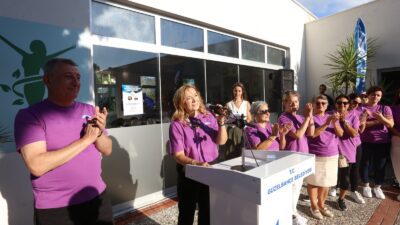 Güzelbahçe Belediyesi’nden Bir Hizmet Daha ‘Sağlıklı Yaş Alma Merkezi’!