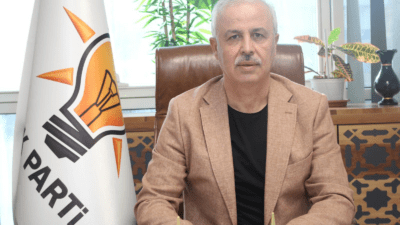 Başkan Köse açıklamasında; “Adalet ve Kalkınma Partisi Karşıyaka İlçe Başkanlığı