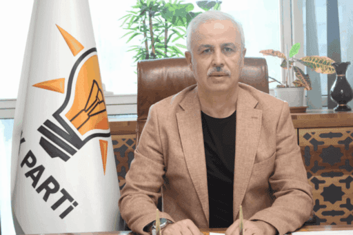 Başkan Köse açıklamasında; “Adalet ve Kalkınma Partisi Karşıyaka İlçe Başkanlığı