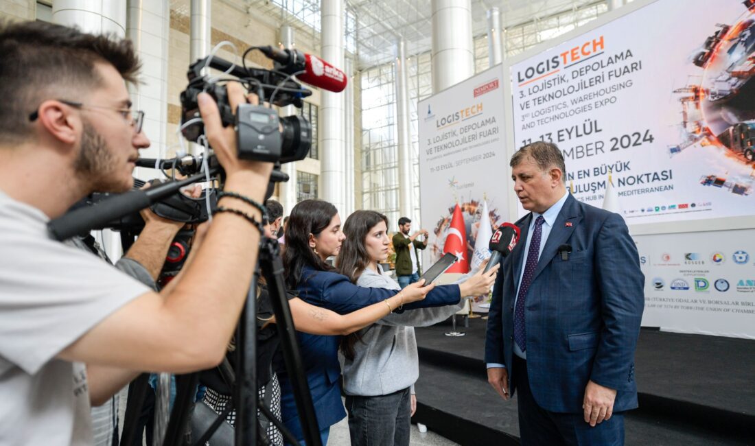 İzmir Büyükşehir Belediye Başkanı Dr. Cemil Tugay, Körfez'e kirli su