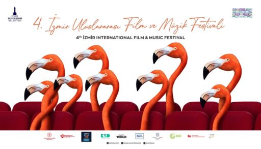 İzmir Uluslararası Film ve Müzik Festivali, bu yıl dördüncü kez