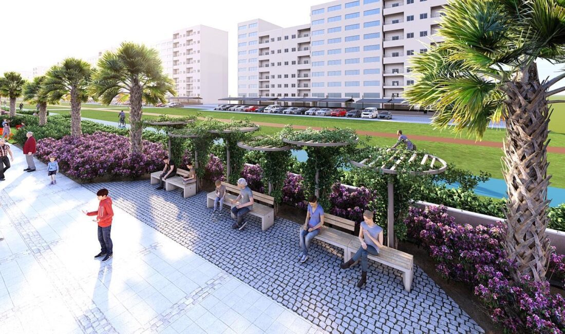 Kenti afetlere ve iklim değişikliğine karşı dirençli hale getirebilmek için