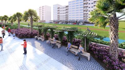 Kenti afetlere ve iklim değişikliğine karşı dirençli hale getirebilmek için