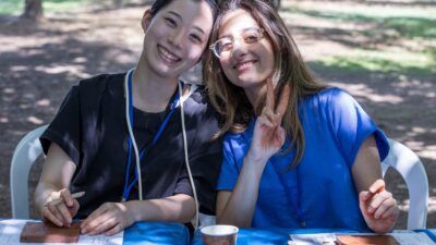 Türk ve Japon tasarım öğrencileri, 10. Uluslararası Tasarım Atölyesi kapsamında