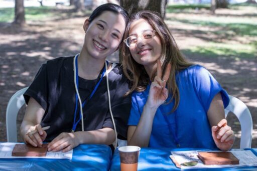 Türk ve Japon tasarım öğrencileri, 10. Uluslararası Tasarım Atölyesi kapsamında