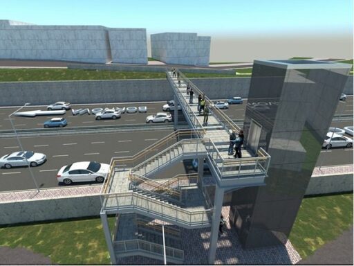 İzmir Büyükşehir Belediyesi, ana arterlerde ulaşım konforunu artıracak iki üst