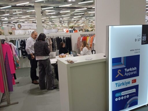 Ege Hazır giyim ve Konfeksiyon İhracatçıları Birliği, 3-4 Eylül 2024