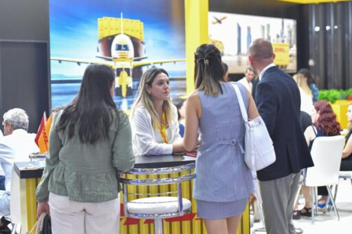 İZFAŞ tarafından bu yıl üçüncüsü düzenlenen Logistech–Lojistik, Depolama ve Teknolojileri