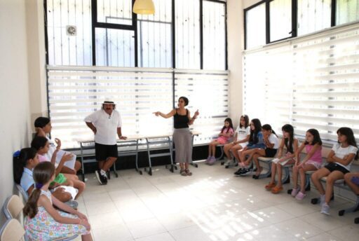 Çiğli Belediyesi tarafından, çocukların yaz tatilini verimli ve eğlenceli geçirmesi