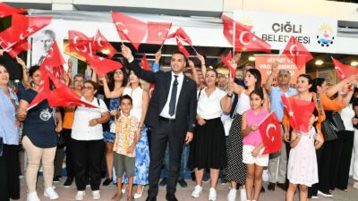 93. kez kapılarını açan İzmir Enternasyonal Fuarı’nda yer alan Çiğli
