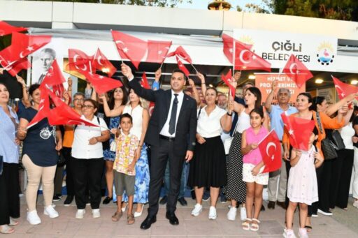 93. kez kapılarını açan İzmir Enternasyonal Fuarı’nda yer alan Çiğli