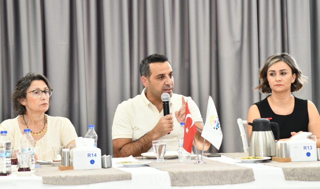 Çiğli Belediyesi, 2025-2028 yıllarını kapsayacak Yerel Eşitlik Eylem Planı Hazırlık