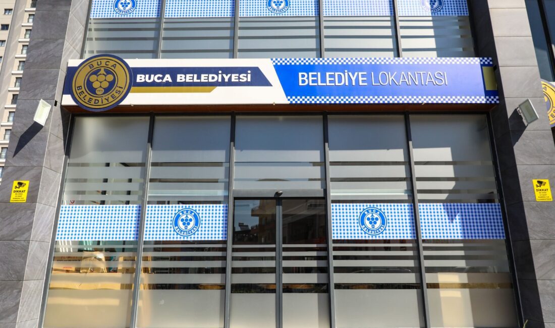 Buca Belediye Başkanı Görkem Duman, ikinci belediye lokantasının çok yakın