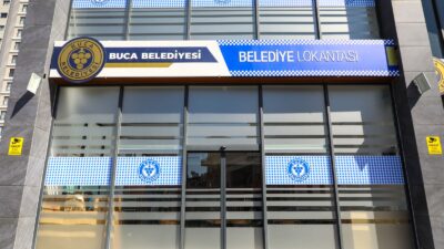 Buca Belediye Başkanı Görkem Duman, ikinci belediye lokantasının çok yakın