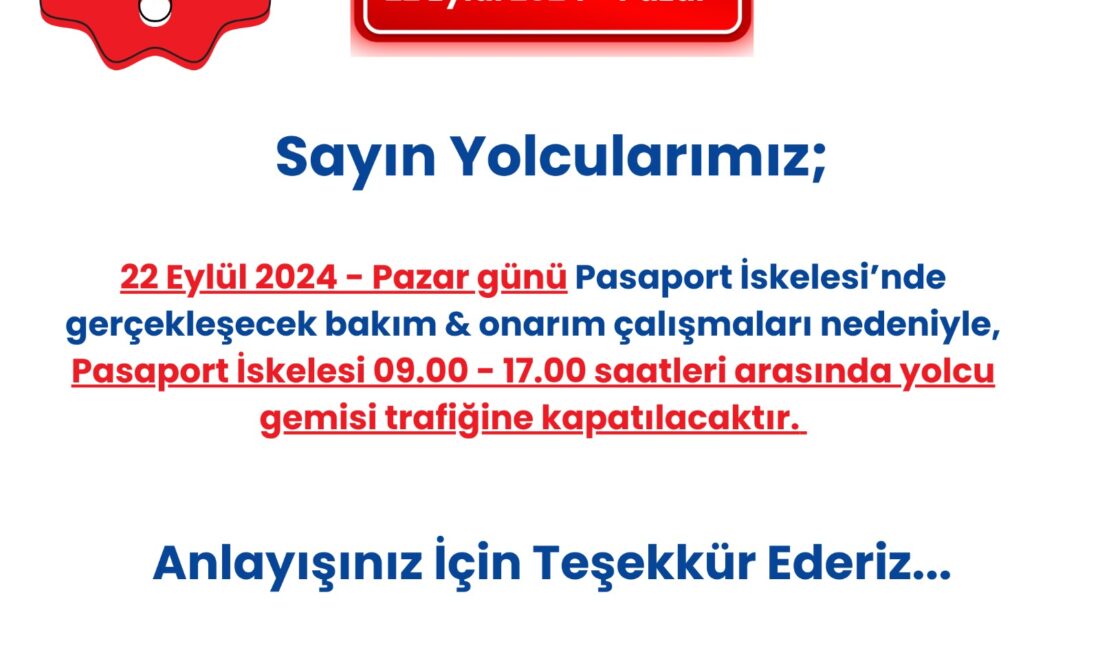 İzmir Büyükşehir Belediyesi, 20 ve 22 Eylül tarihlerinde farklı bölgelerde