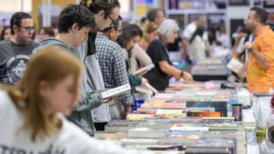 İZKİTAP - 4. İzmir Kitap Fuarı, 26 Ekim - 3