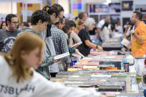 İZKİTAP - 4. İzmir Kitap Fuarı, 26 Ekim - 3