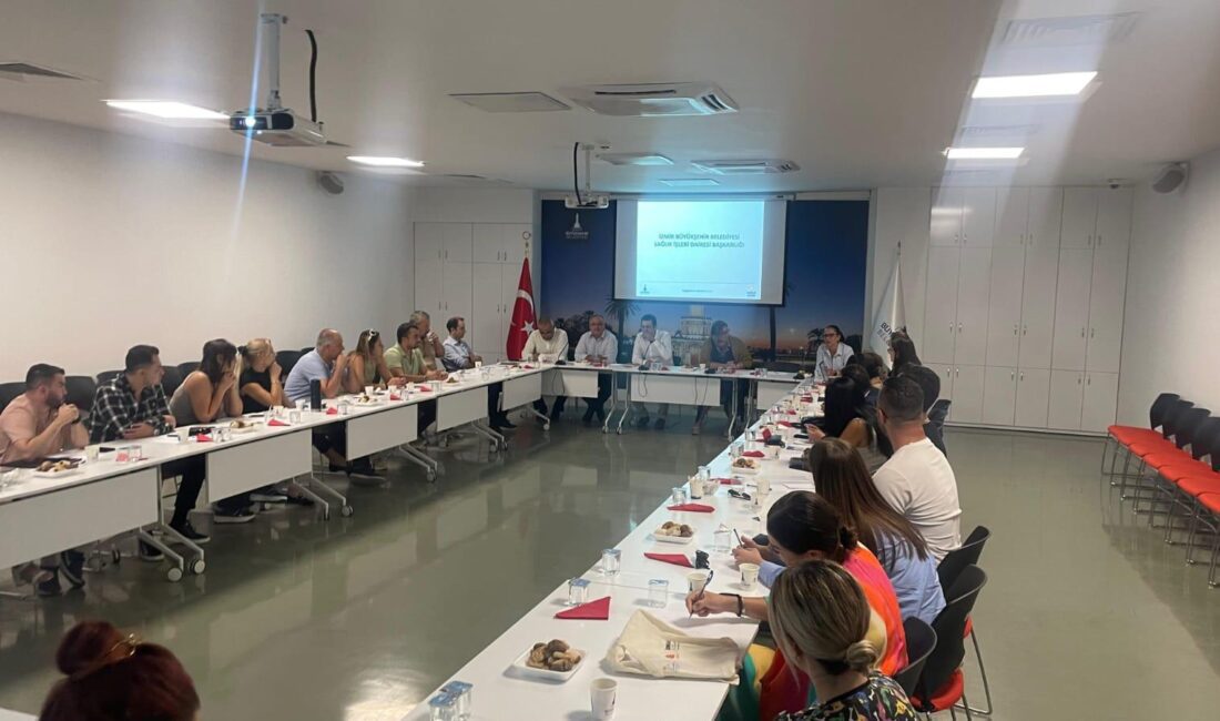 Büyükşehir ve ilçe belediyeleri sağlık için buluştu