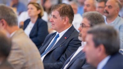 İzmir Büyükşehir Belediyesi’nin kenti olası depremlere karşı dirençli kılmak için