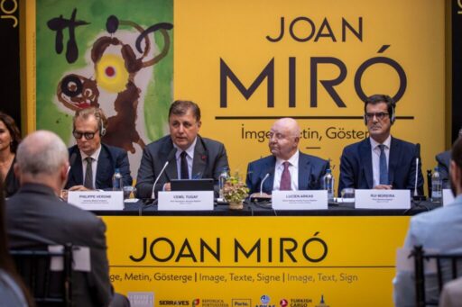 İzmir, Barselona doğumlu Katalan ressam ve heykeltıraş Joan Miró'nun yaşamı