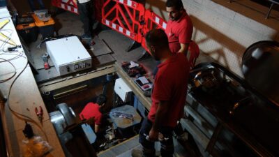 İzmir Büyükşehir Belediyesi’nin yürüyen merdiven ve asansör kazalarına kalıcı çözüm