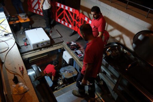 İzmir Büyükşehir Belediyesi’nin yürüyen merdiven ve asansör kazalarına kalıcı çözüm