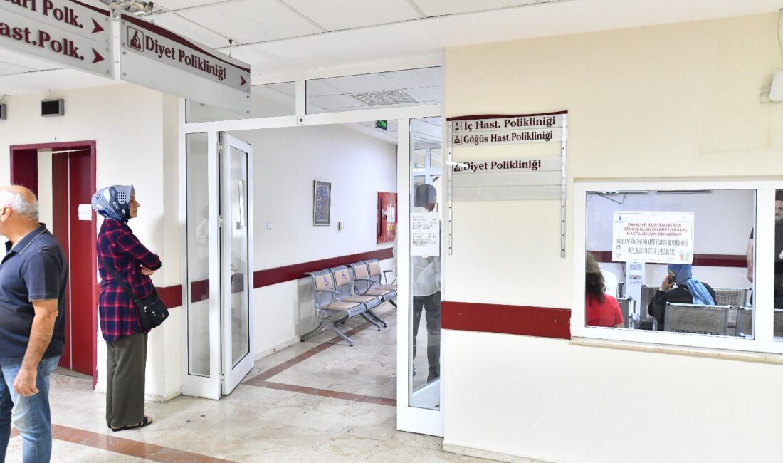 İzmir Büyükşehir Belediyesi Eşrefpaşa Hastanesi, Sağlık Bakanlığı tarafından Sağlıkta Kalite