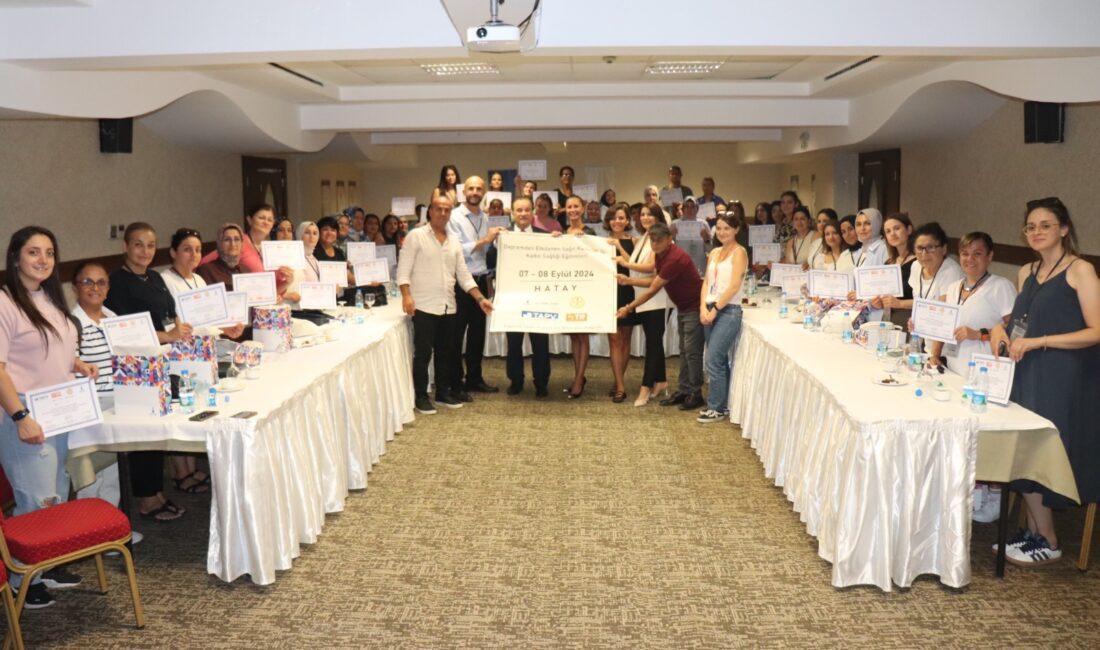 İzmir Büyükşehir Belediyesi Engelli Çalışmaları Şube Müdürlüğü ve Türkiye Sağırlar