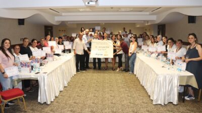 İzmir Büyükşehir Belediyesi Engelli Çalışmaları Şube Müdürlüğü ve Türkiye Sağırlar