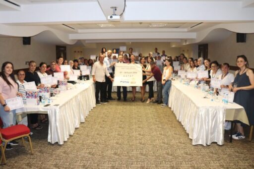 İzmir Büyükşehir Belediyesi Engelli Çalışmaları Şube Müdürlüğü ve Türkiye Sağırlar