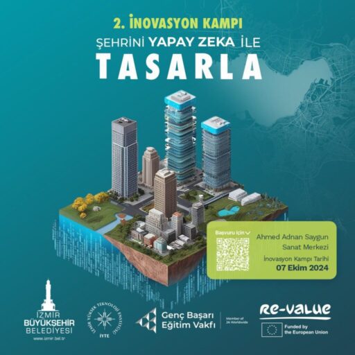 İzmir Büyükşehir Belediyesi Alsancak’ın kültürel dokusunu ve dinamik ruhunu yapay