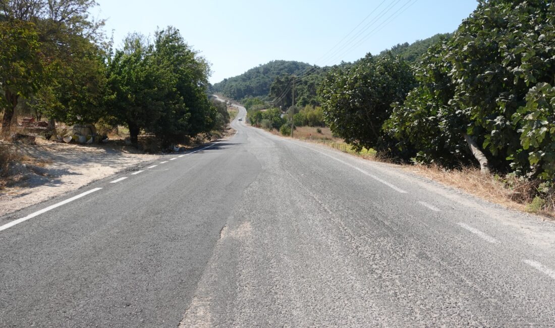 İzmir Büyükşehir Belediyesi’nin ilçelerde başlattığı yatırım seferberliği sürüyor, Son olarak
