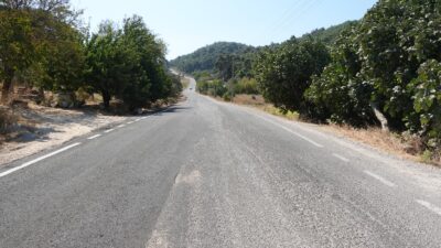 İzmir Büyükşehir Belediyesi’nin ilçelerde başlattığı yatırım seferberliği sürüyor, Son olarak