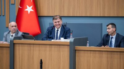 İZSU Genel Müdürlüğü’nün 2025-2029 Stratejik Planı genel kurulda oylanarak kabul