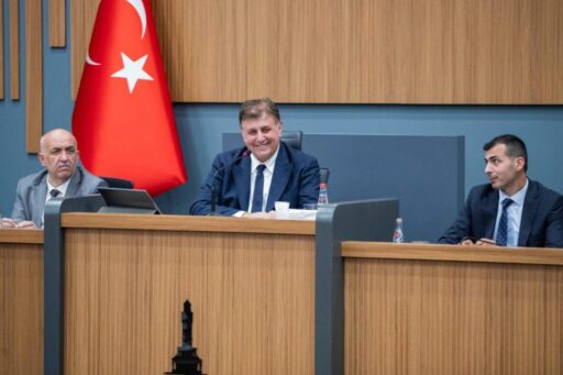 İZSU Genel Müdürlüğü’nün 2025-2029 Stratejik Planı genel kurulda oylanarak kabul