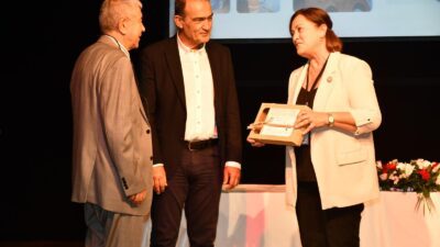 İzmir Kent Konseyi'nin 22. Olağan Seçimsiz Genel Kurul Toplantısı yapıldı.